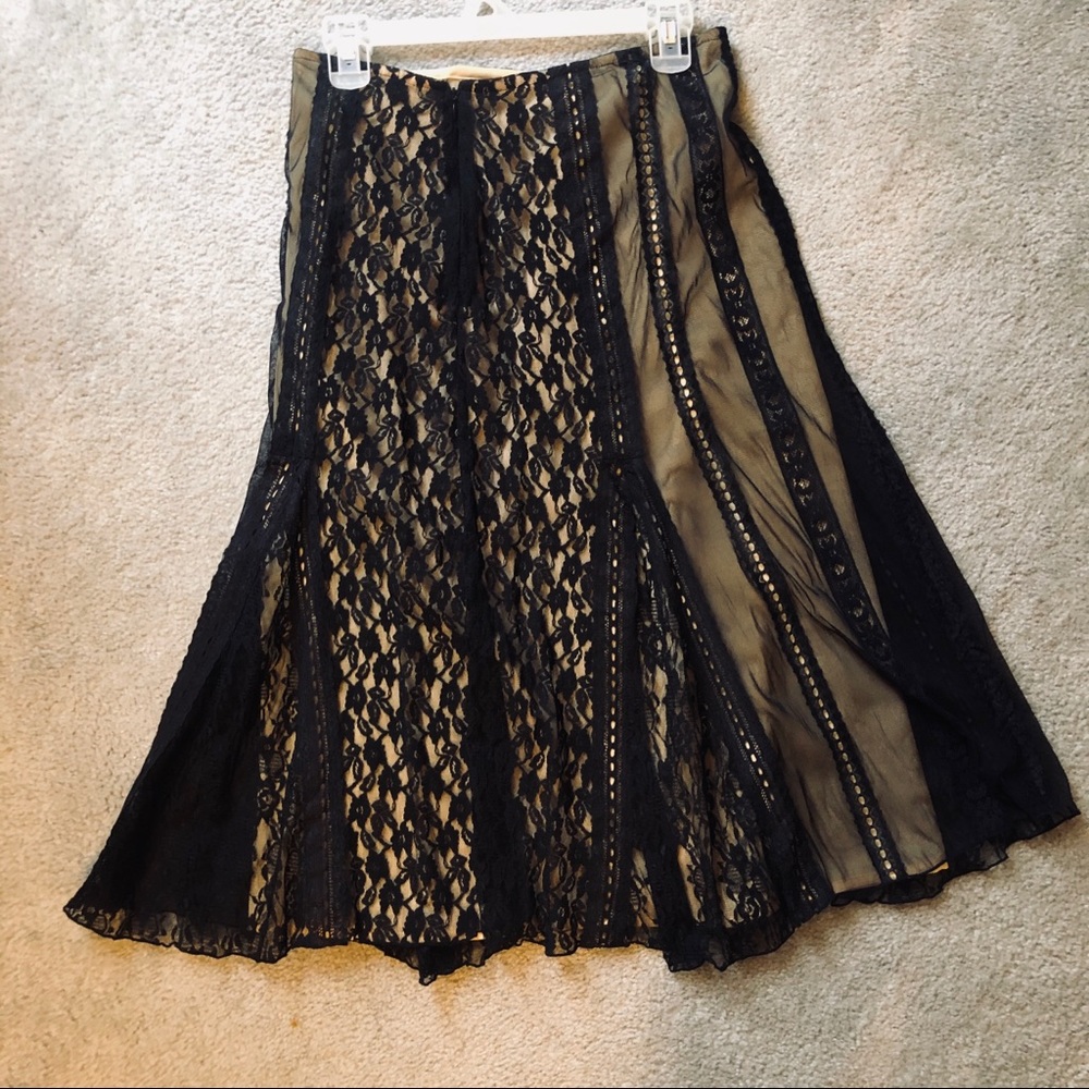 Free People skirt